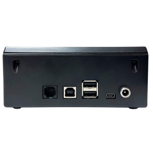 Black Box KVSC-16 Secure KVM Touchscreen Controller, single USB cable, detects up to 16 ports